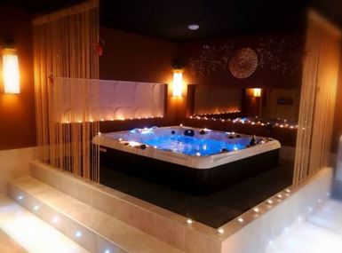 Realisation Jacuzzi Fontainebleau 77